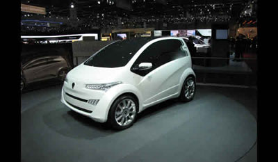 ItalDesign Giugiaro Proton EMAS Family of Compact Eco-Friendly Vehicles 1